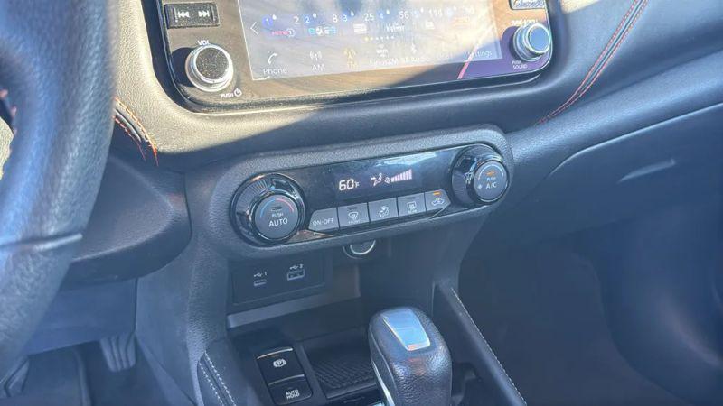 2021 Nissan Kicks SR Xtronic CVT