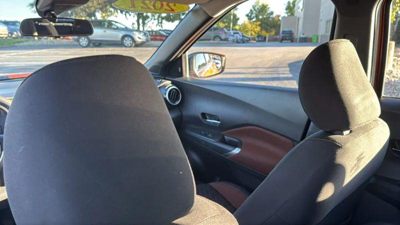 2021 Nissan Kicks SR Xtronic CVT