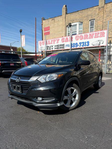 2016 Honda HR-V EX-L for sale in Chicago, IL