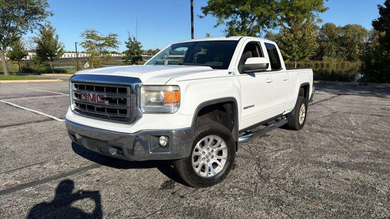 2014 GMC Sierra 1500 SLE