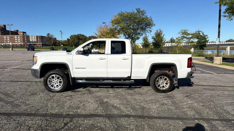 2014 GMC Sierra 1500 SLE