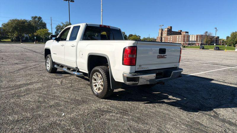 2014 GMC Sierra 1500 SLE