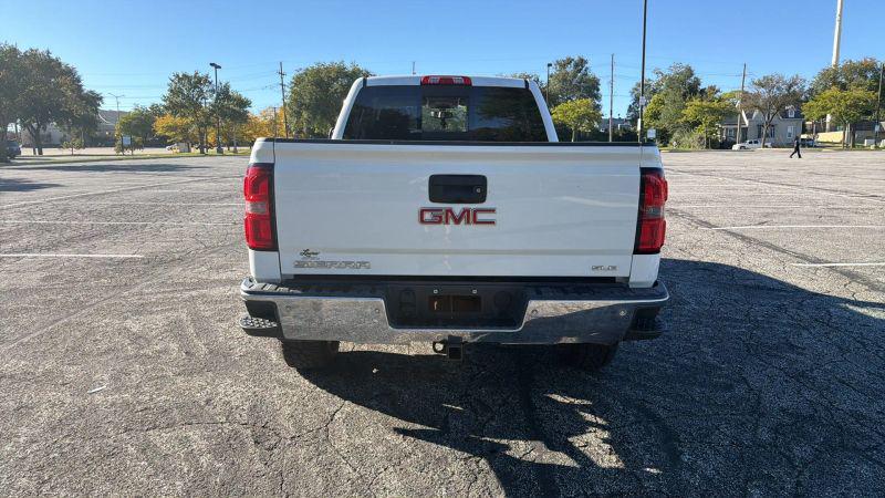 2014 GMC Sierra 1500 SLE
