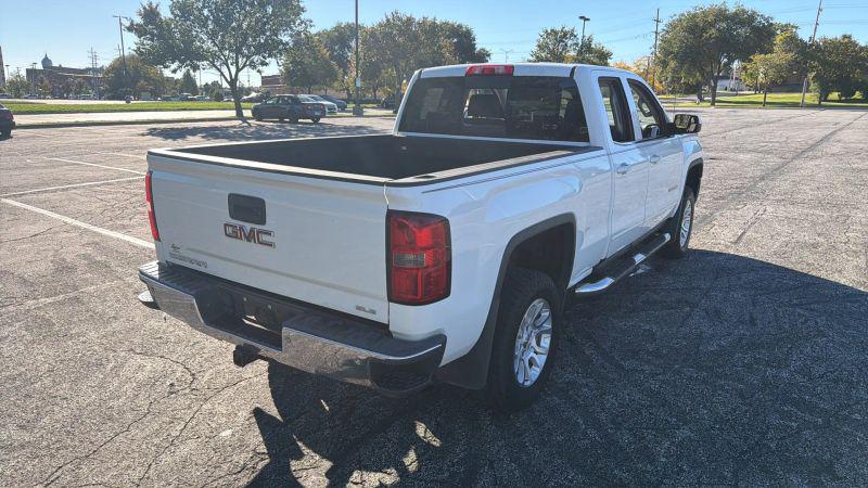 2014 GMC Sierra 1500 SLE