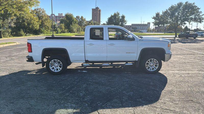 2014 GMC Sierra 1500 SLE