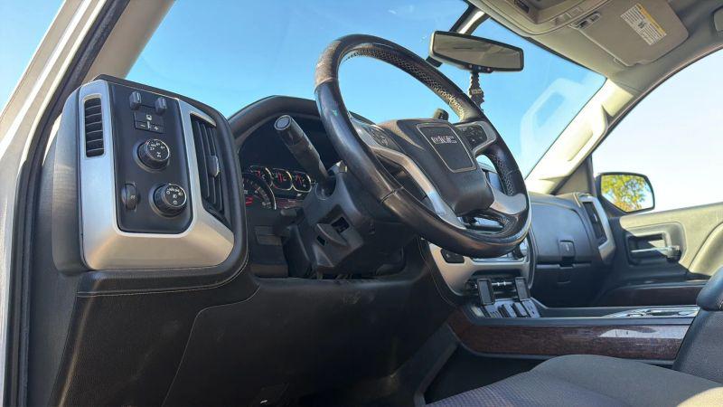 2014 GMC Sierra 1500 SLE