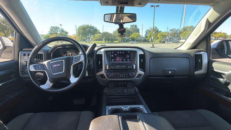 2014 GMC Sierra 1500 SLE