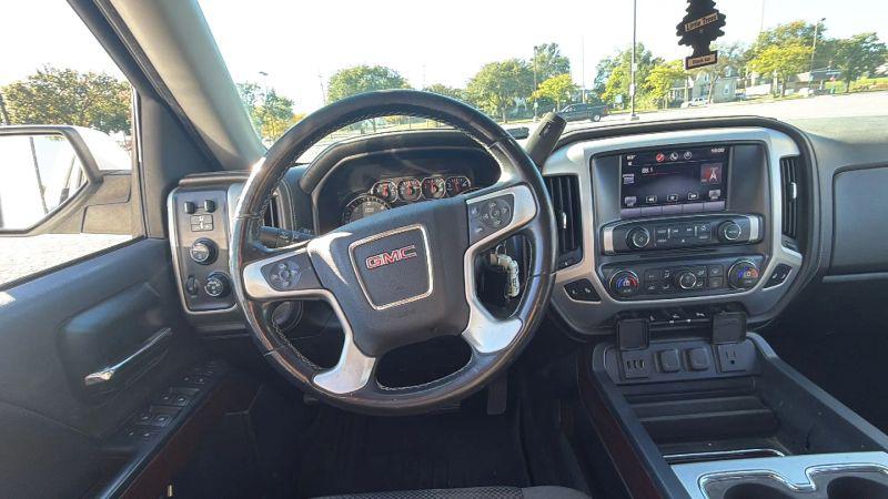 2014 GMC Sierra 1500 SLE
