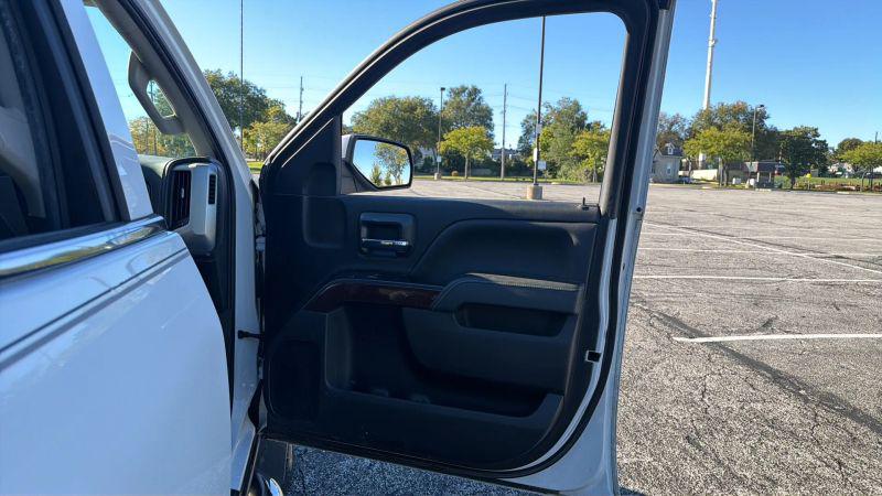 2014 GMC Sierra 1500 SLE