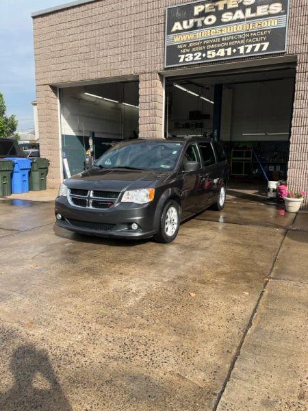 2020 Dodge Grand Caravan SXT for sale in Port Reading, NJ