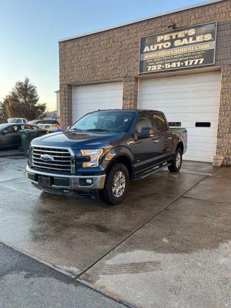 2017 Ford F-150 XLT for sale in Port Reading, NJ