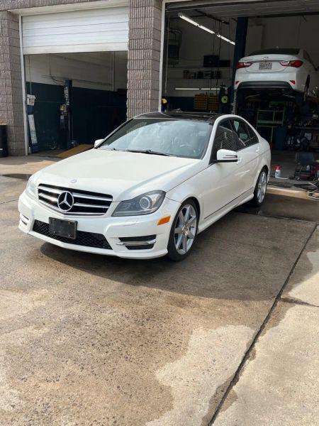 2012 Mercedes-Benz C-CLASS C 300 Luxury 4MATIC for sale in Port Reading, NJ