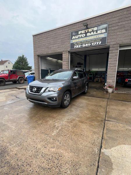 2019 Nissan Pathfinder SL for sale in Port Reading, NJ