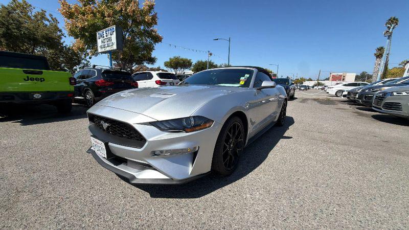 2019 Ford Mustang EcoBoost Premium for sale in Hayward, CA