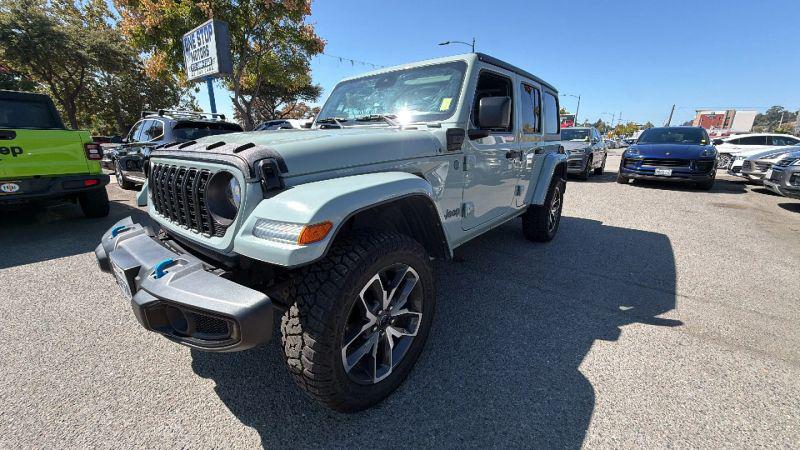 2024 Jeep Wrangler 4xe Sport S 4xe for sale in Hayward, CA