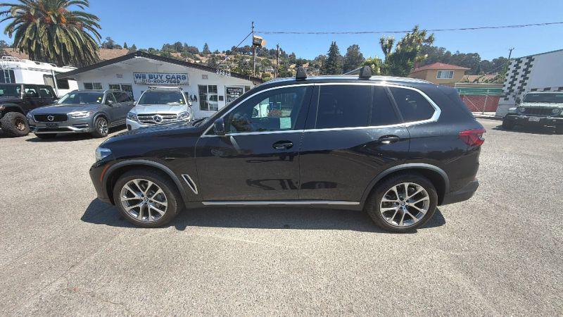 2019 BMW X5 xDrive40i