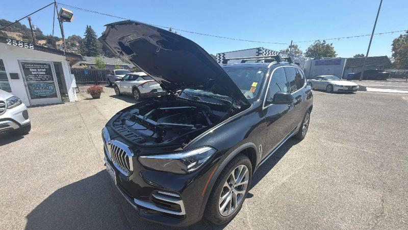 2019 BMW X5 xDrive40i