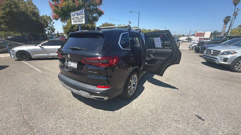 2019 BMW X5 xDrive40i