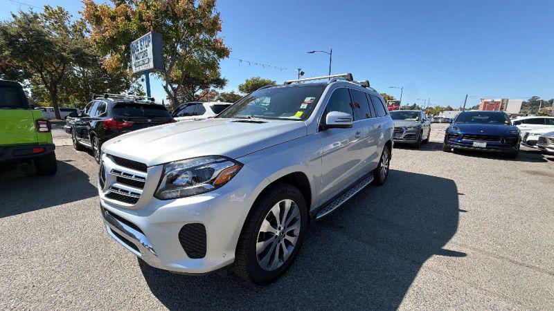 2019 Mercedes-Benz GLS GLS 450 4MATIC for sale in Hayward, CA