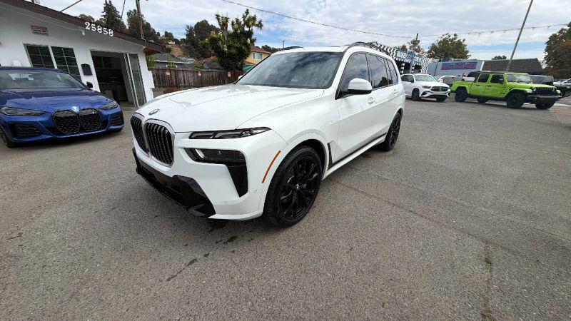2024 BMW X7 xDrive40i for sale in Hayward, CA