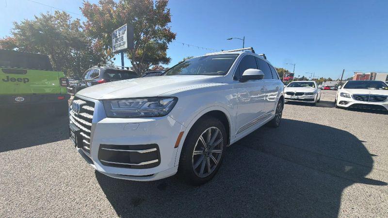 2018 Audi Q7 3.0T Premium for sale in Hayward, CA