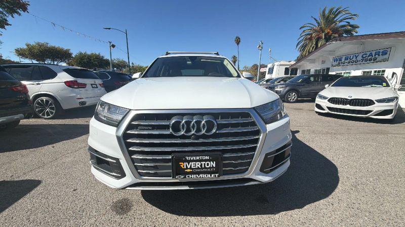 2018 Audi Q7 3.0T Premium