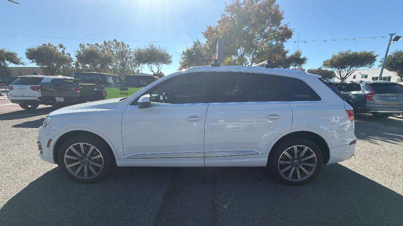 2018 Audi Q7 3.0T Premium