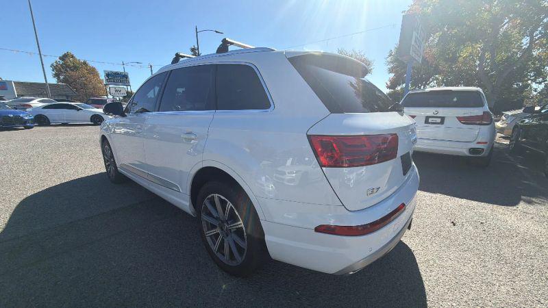 2018 Audi Q7 3.0T Premium