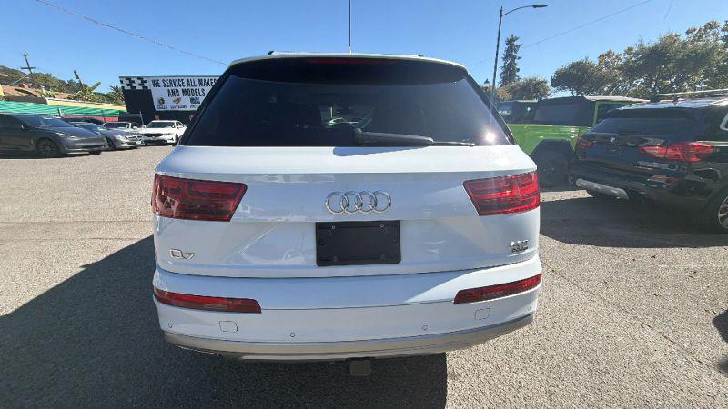 2018 Audi Q7 3.0T Premium