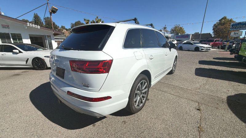 2018 Audi Q7 3.0T Premium