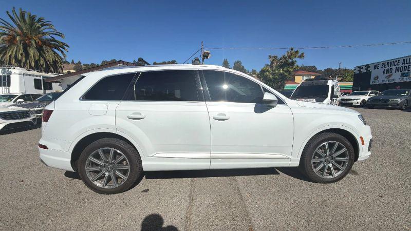 2018 Audi Q7 3.0T Premium
