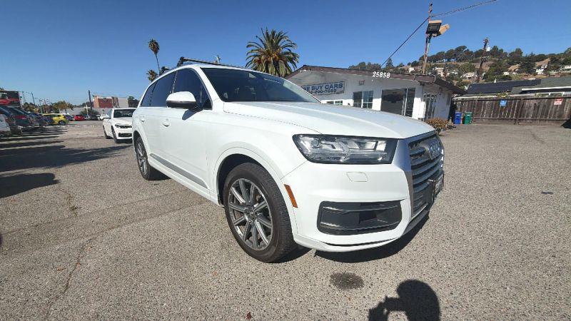 2018 Audi Q7 3.0T Premium