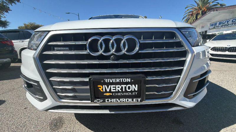 2018 Audi Q7 3.0T Premium