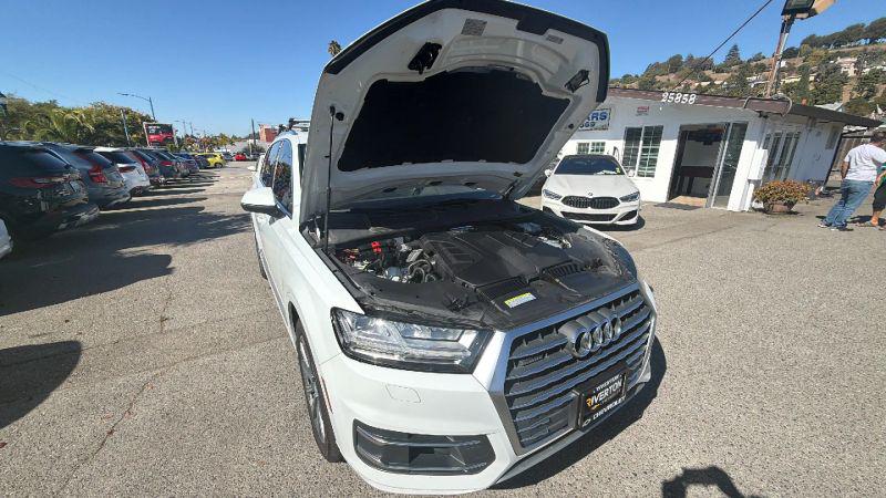 2018 Audi Q7 3.0T Premium