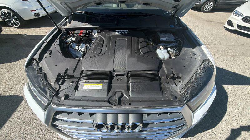 2018 Audi Q7 3.0T Premium