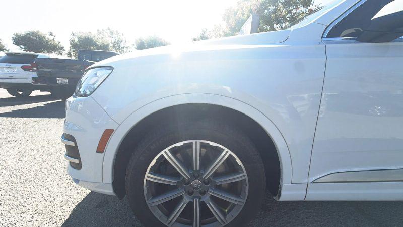 2018 Audi Q7 3.0T Premium