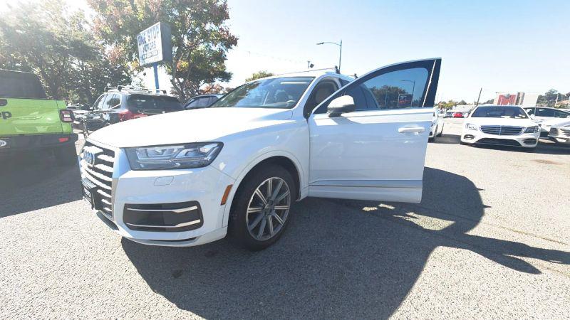 2018 Audi Q7 3.0T Premium