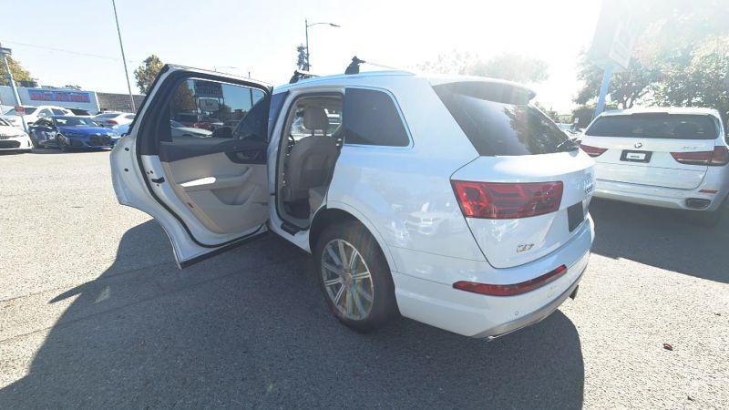 2018 Audi Q7 3.0T Premium