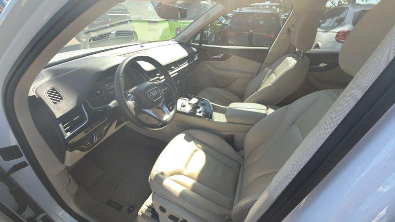 2018 Audi Q7 3.0T Premium