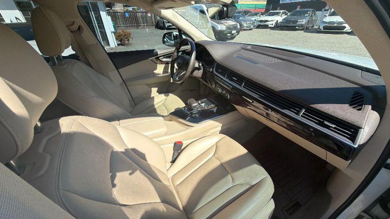 2018 Audi Q7 3.0T Premium