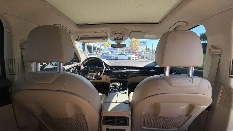 2018 Audi Q7 3.0T Premium