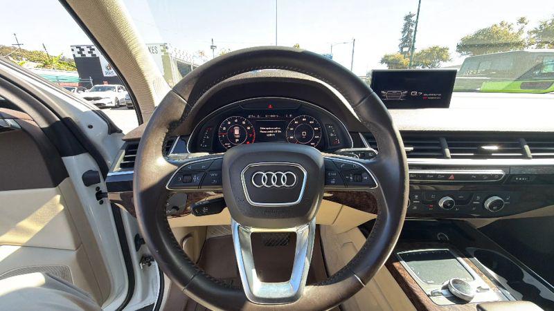 2018 Audi Q7 3.0T Premium