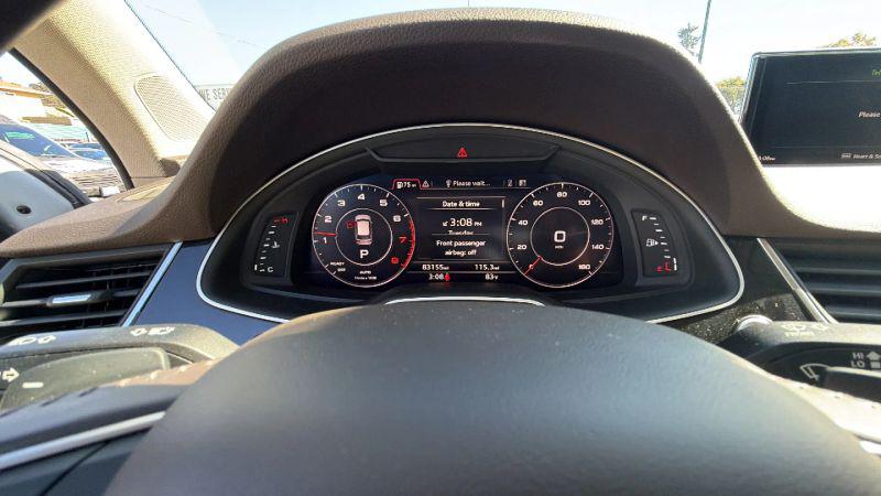 2018 Audi Q7 3.0T Premium