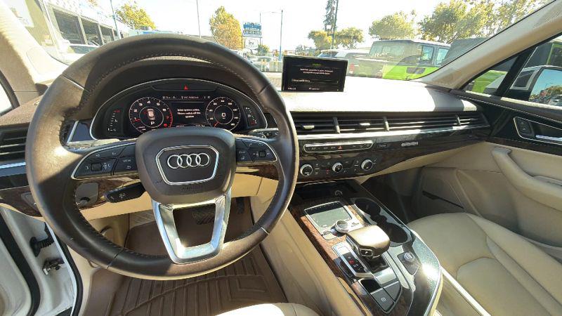 2018 Audi Q7 3.0T Premium