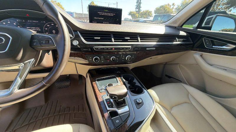 2018 Audi Q7 3.0T Premium