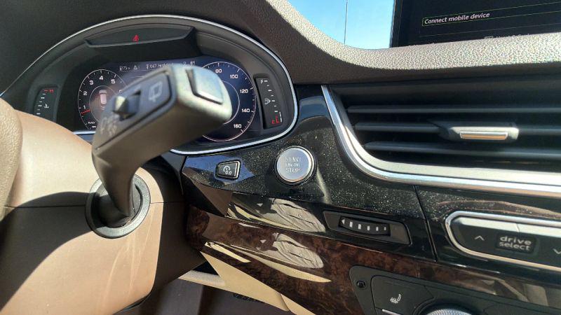 2018 Audi Q7 3.0T Premium