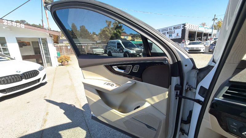 2018 Audi Q7 3.0T Premium