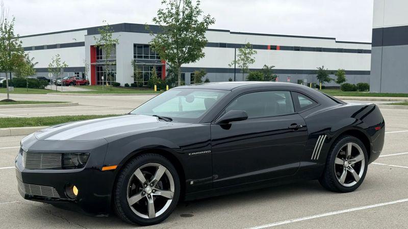 2010 Chevrolet Camaro 2LT for sale in Indianapolis, IN