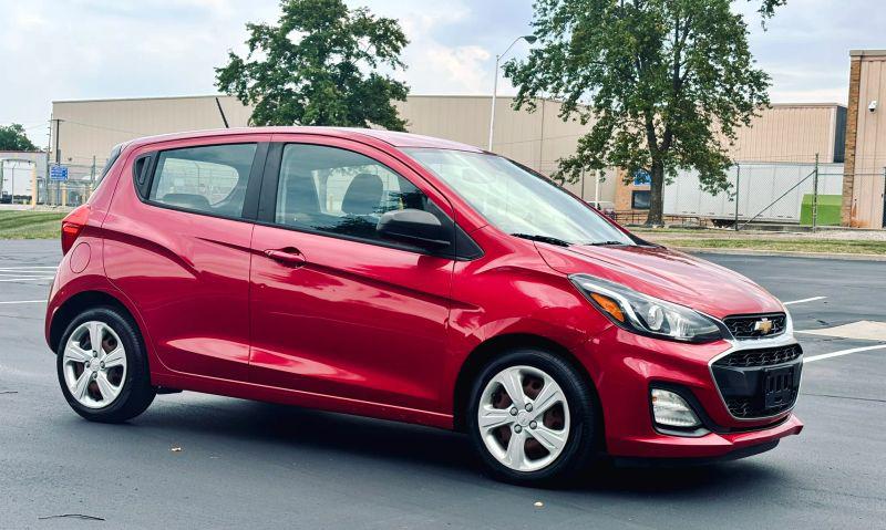 2019 Chevrolet Spark LS CVT