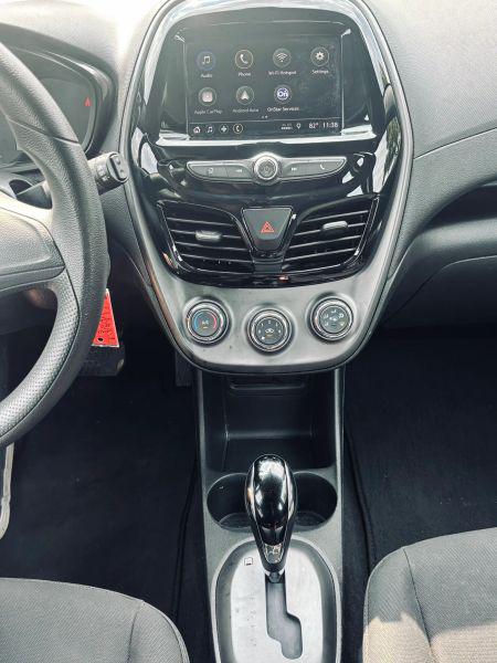 2019 Chevrolet Spark LS CVT
